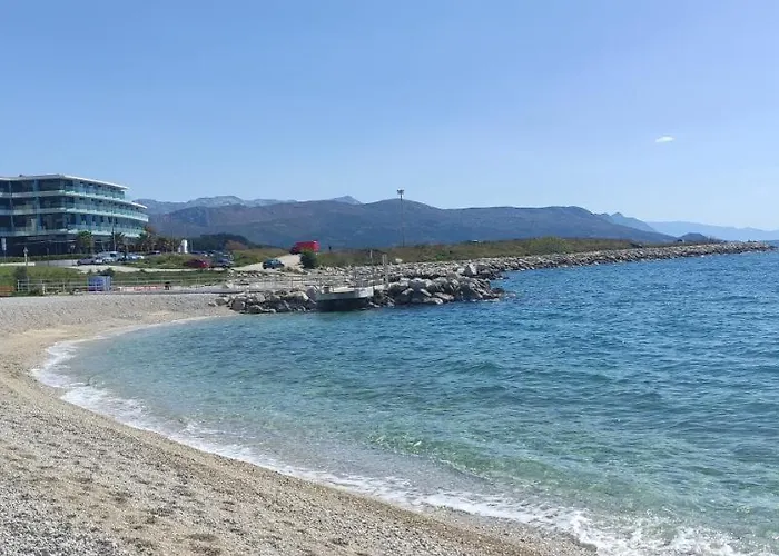Zigo Modern Studio Apartment Near Beach