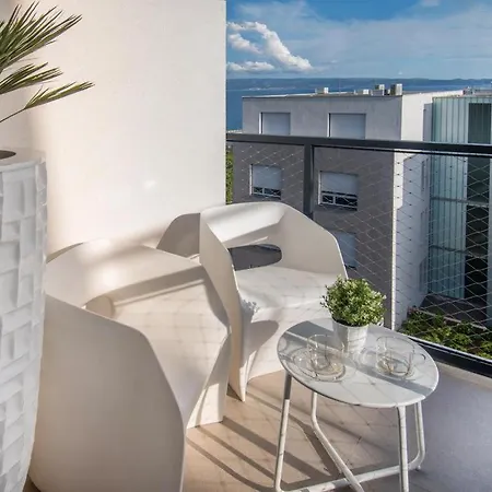 Zigo Modern Studio Apartment Near Beach Split Exterior photo